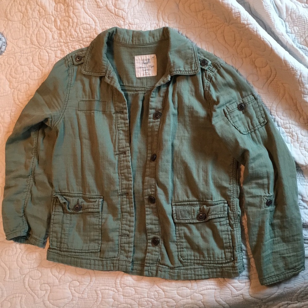 Shirt/jacket